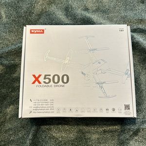 Syma X500 Foldable Drone
